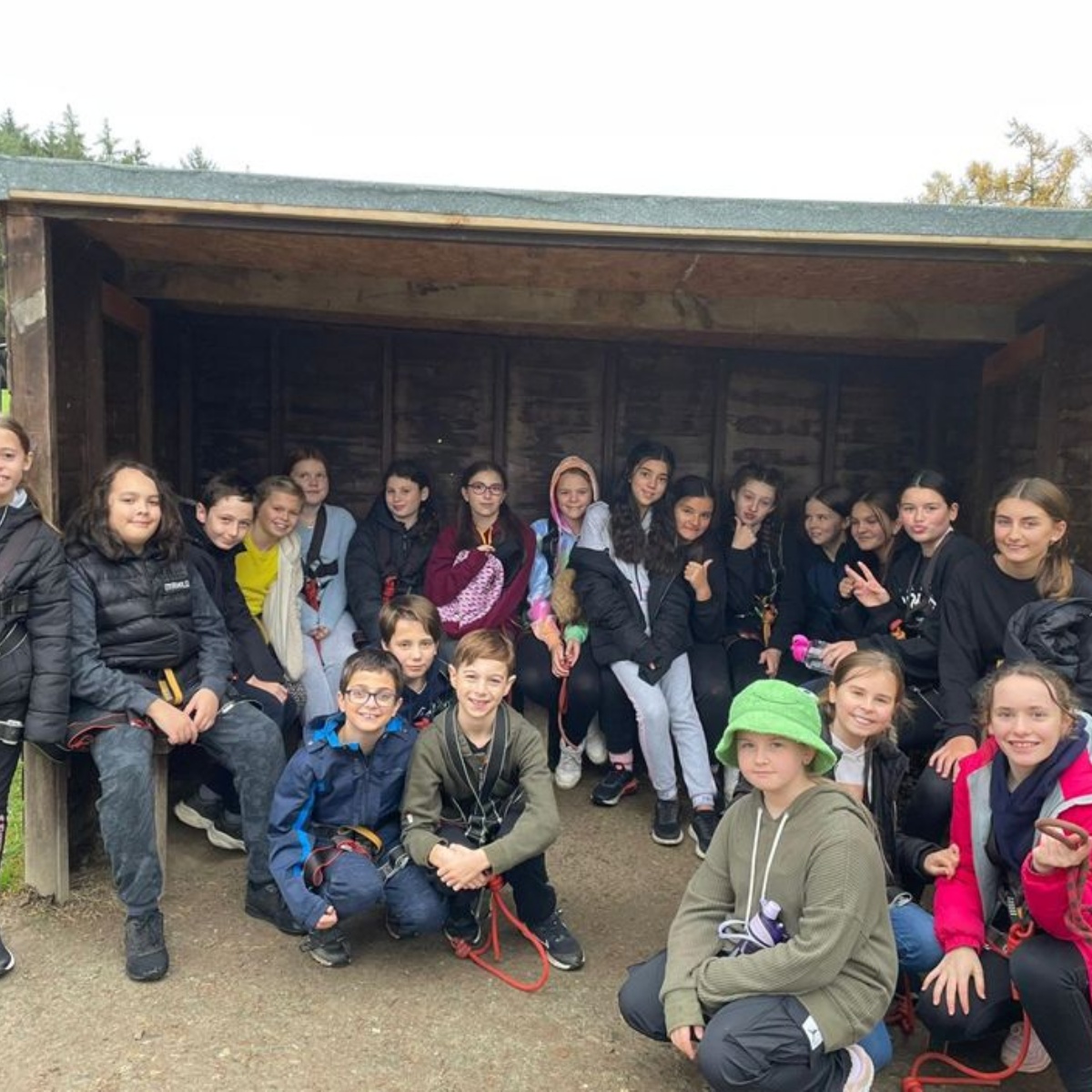 The Marlborough Science Academy New Year 7 (2023/24)